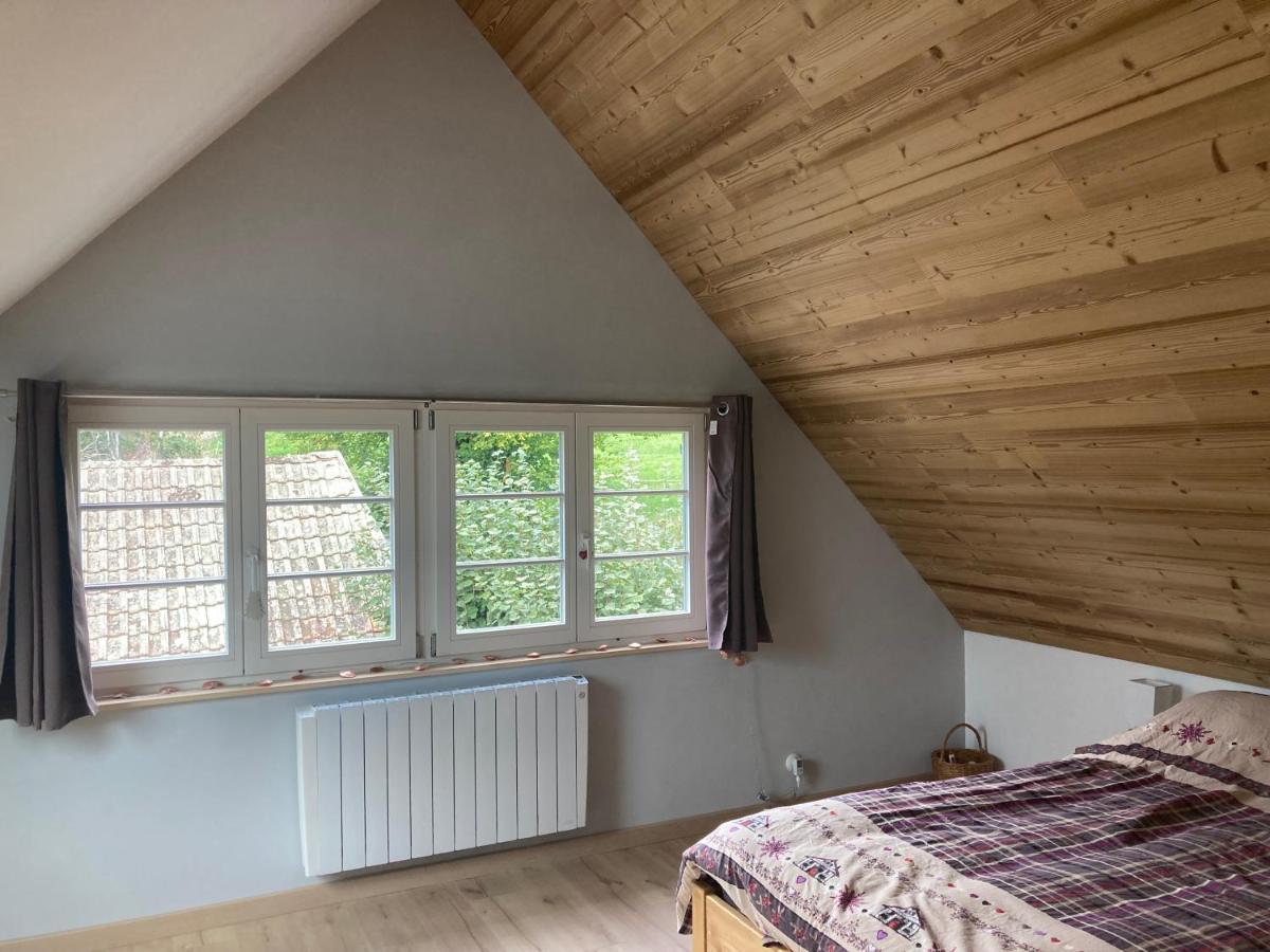 Le Nid Du Kaloui Bed and Breakfast Fréland Εξωτερικό φωτογραφία