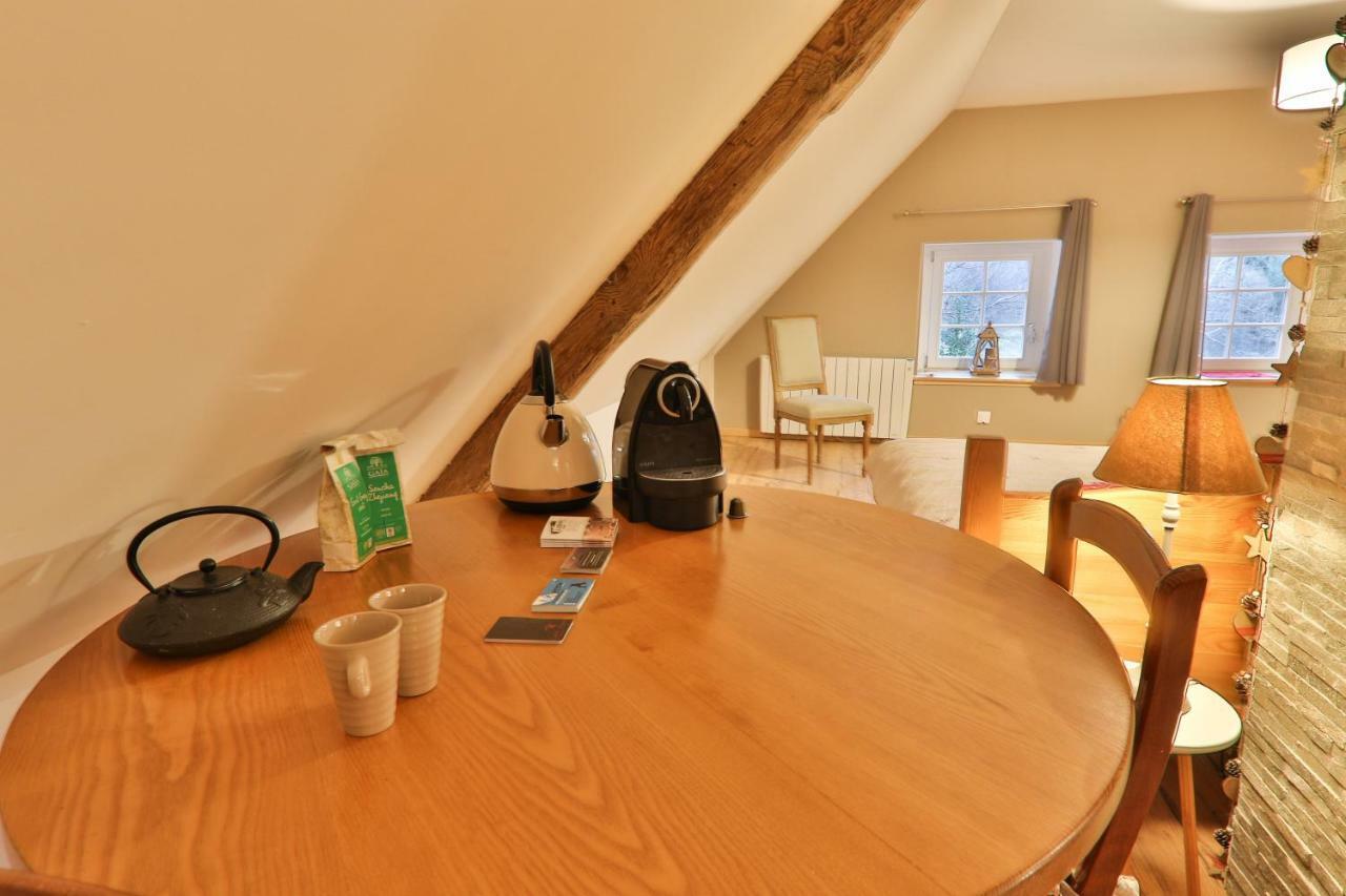 Le Nid Du Kaloui Bed and Breakfast Fréland Εξωτερικό φωτογραφία